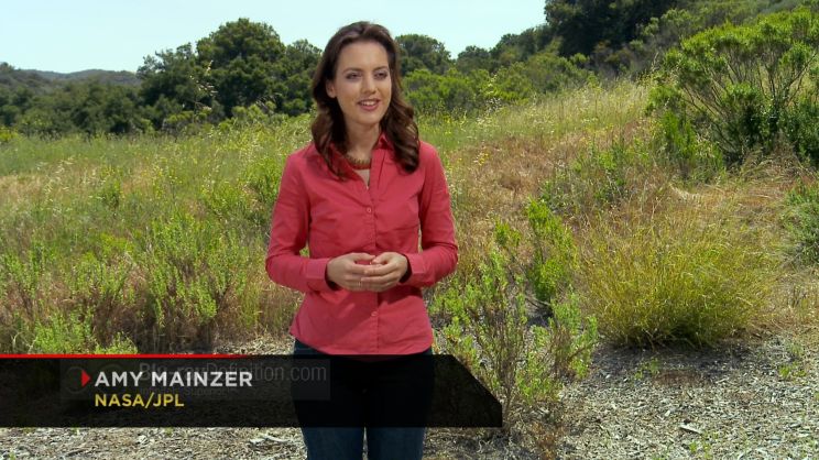 Amy Mainzer