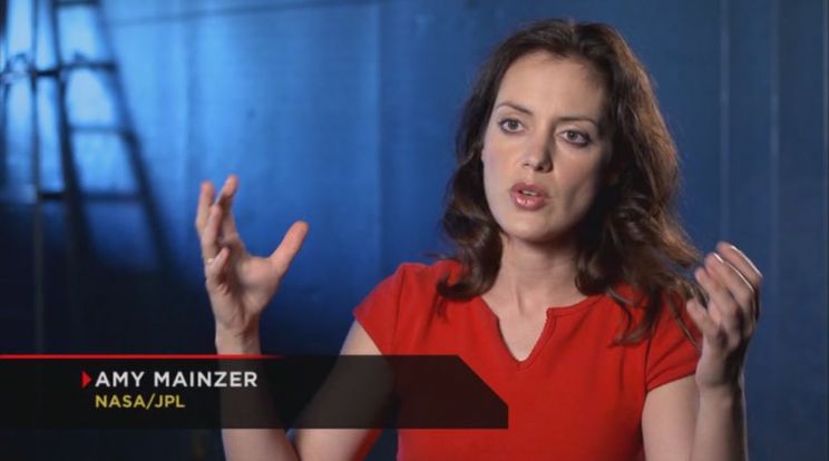 Amy Mainzer