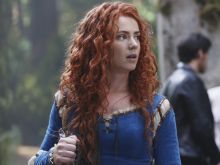 Amy Manson