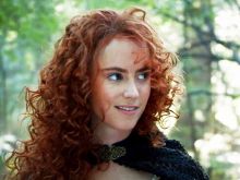 Amy Manson