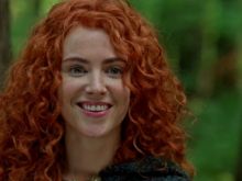 Amy Manson