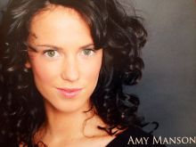 Amy Manson