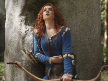 Amy Manson