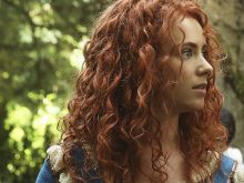 Amy Manson