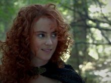 Amy Manson