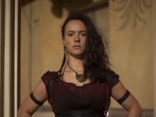 Amy Manson