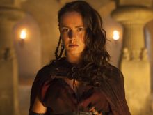 Amy Manson