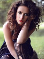 Amy Manson