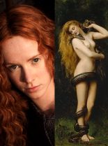 Amy Manson