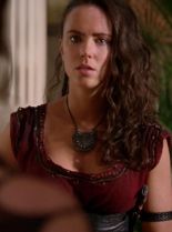 Amy Manson