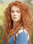 Amy Manson