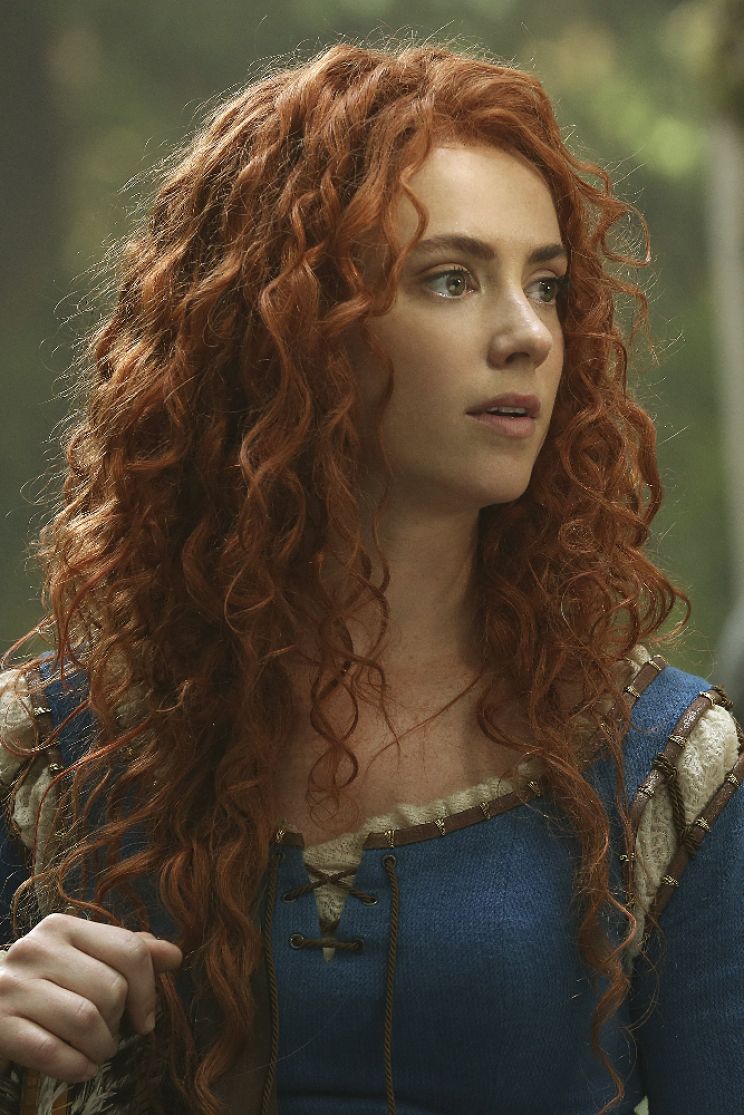 Amy Manson