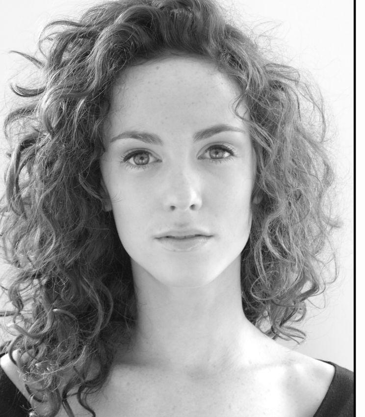 Amy Manson