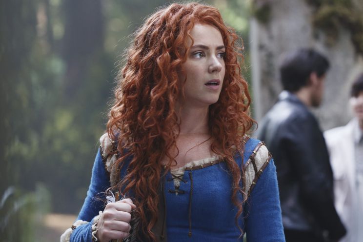 Amy Manson