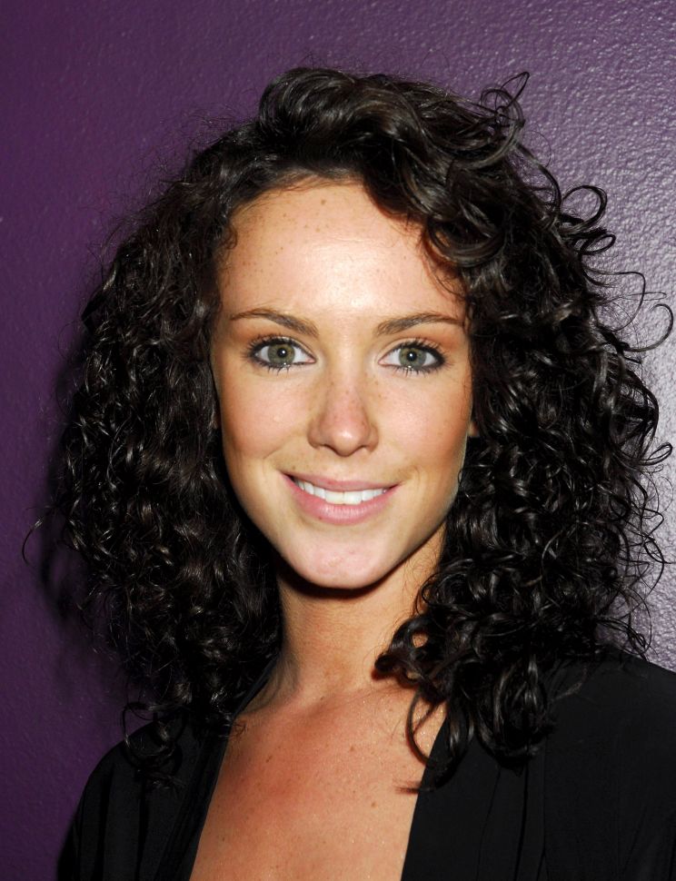 Amy Manson