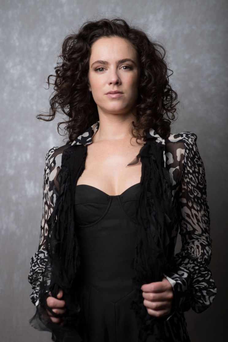 Amy Manson