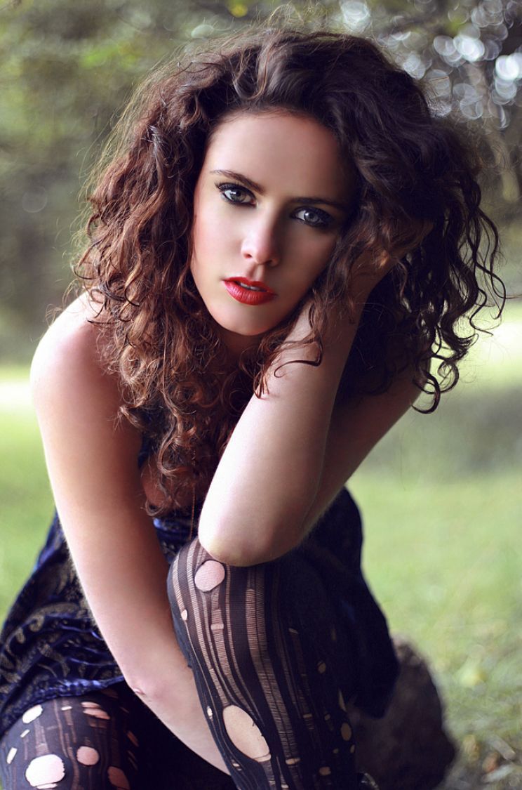 Amy Manson