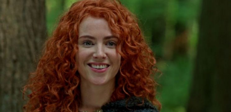 Amy Manson