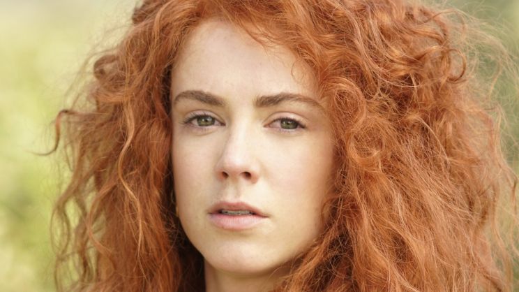 Amy Manson