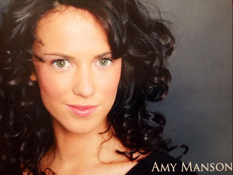 Amy Manson