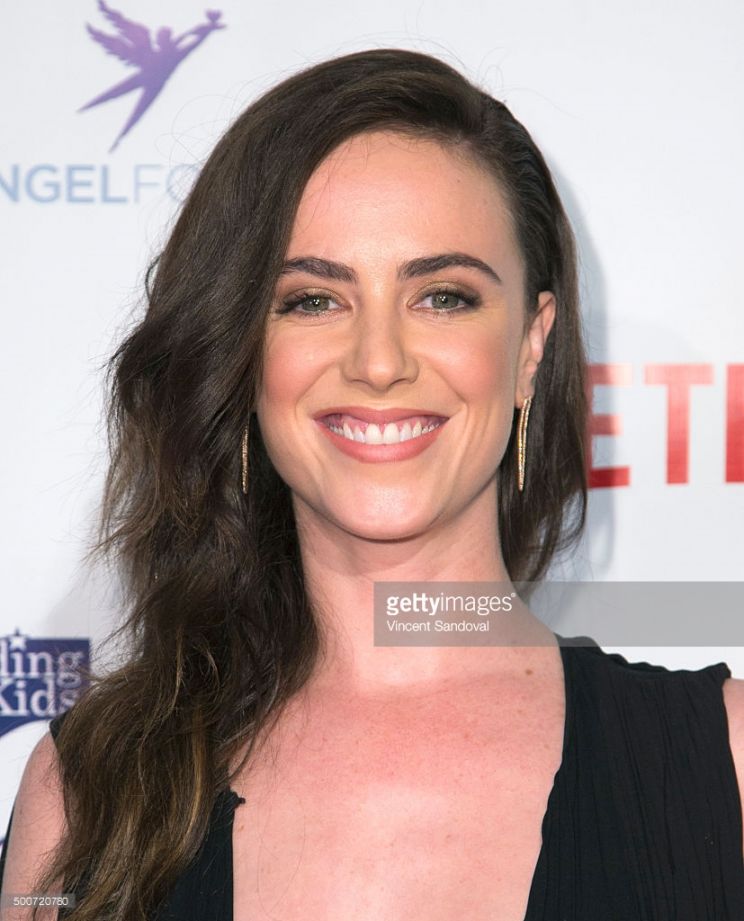 Amy Manson
