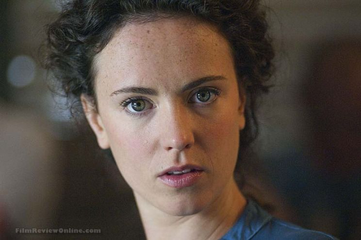 Amy Manson