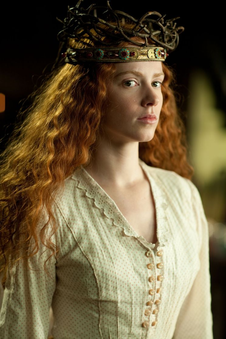 Amy Manson