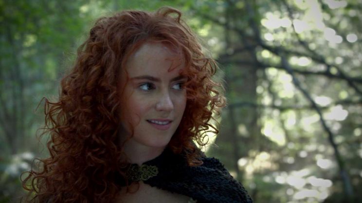 Amy Manson