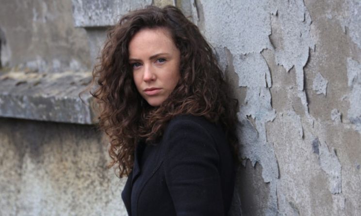 Amy Manson