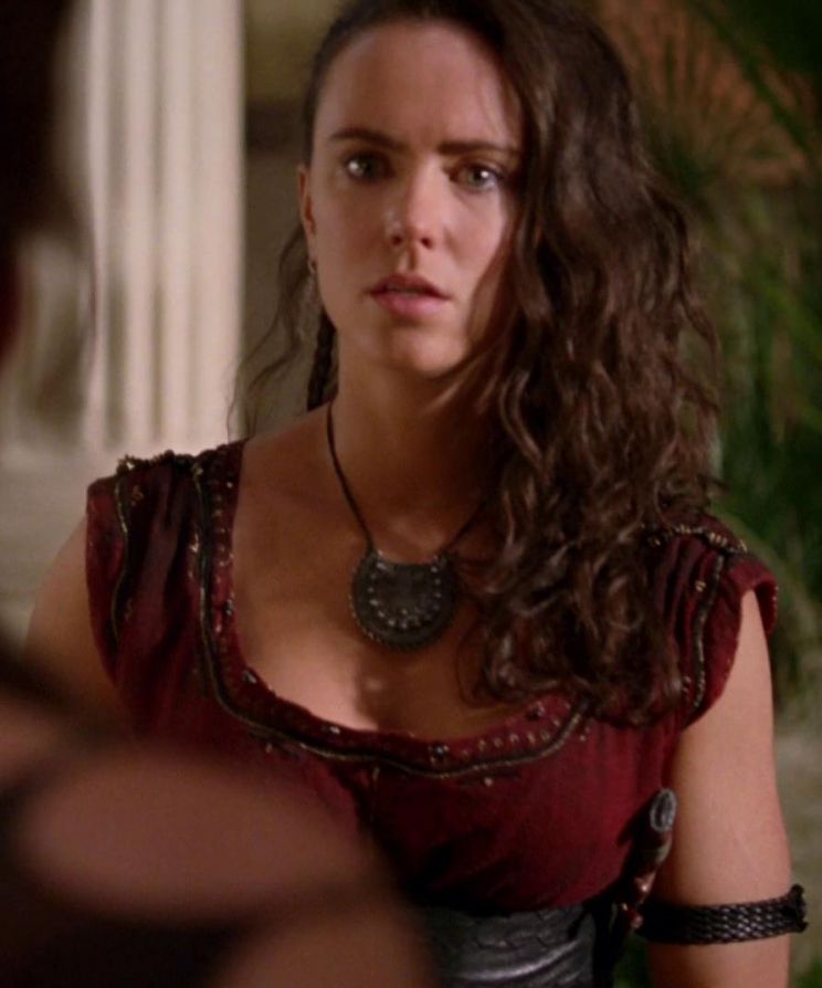 Amy Manson