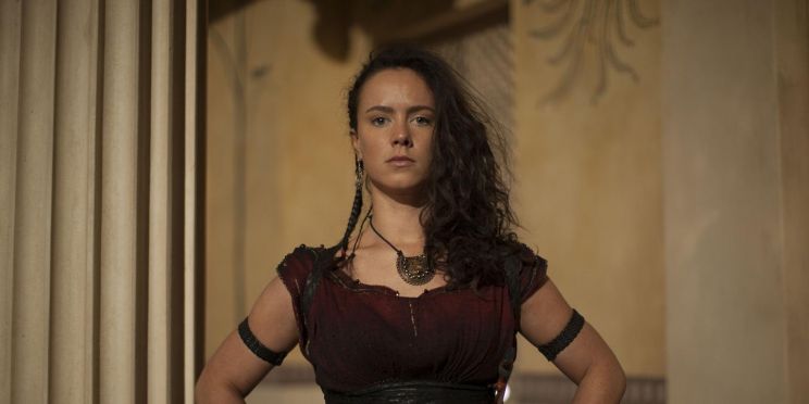 Amy Manson