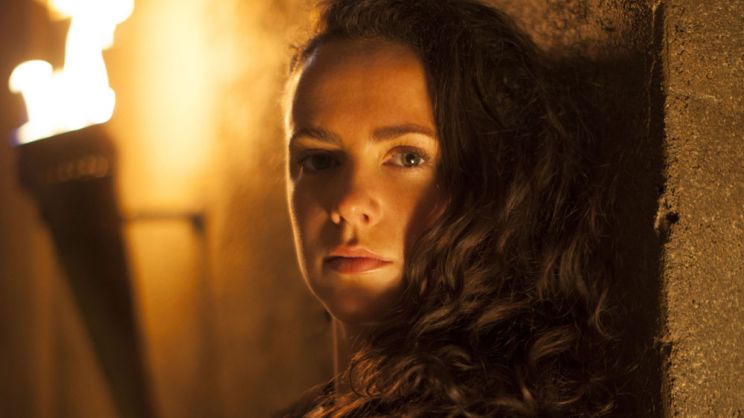 Amy Manson