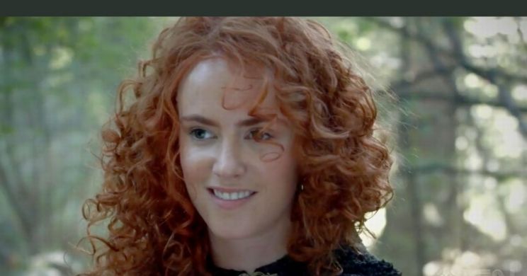 Amy Manson