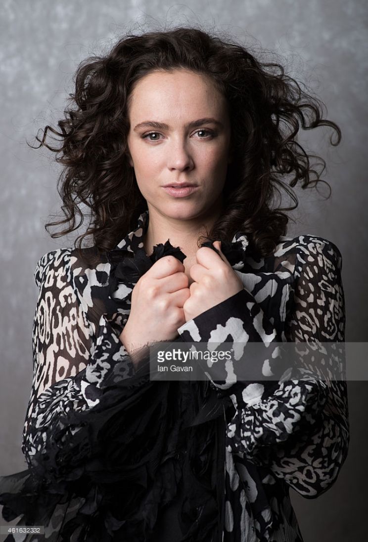 Amy Manson