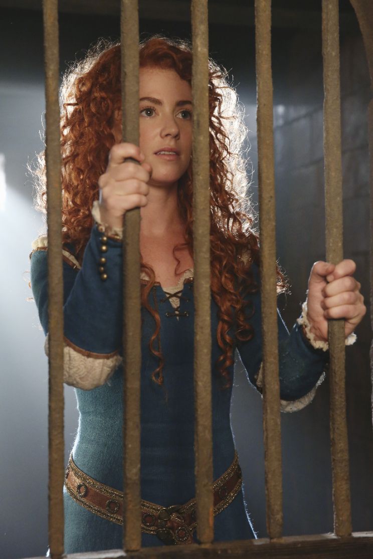 Amy Manson