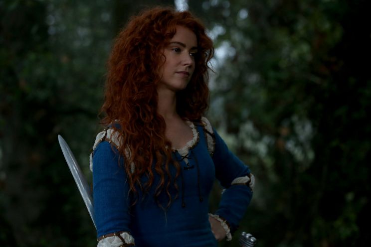 Amy Manson