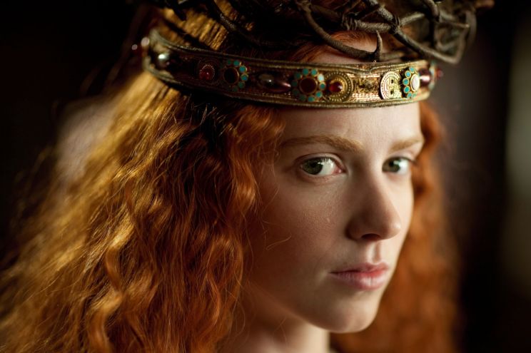 Amy Manson