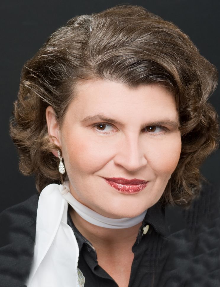 Amy Marsalis
