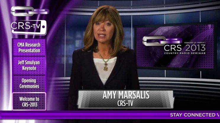 Amy Marsalis