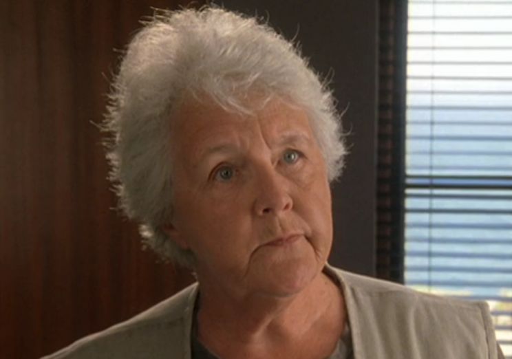 Amy Marston