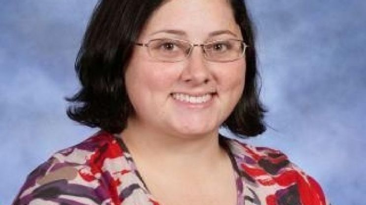 Amy McAllister