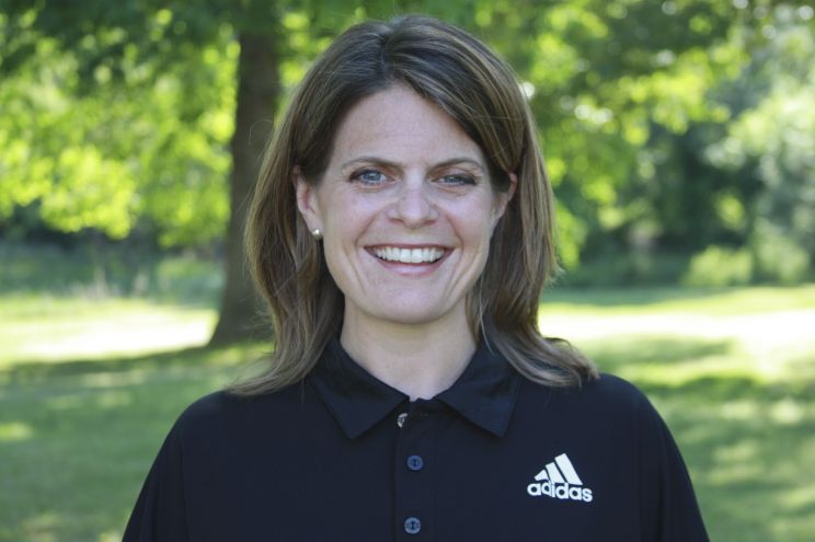 Amy McAllister