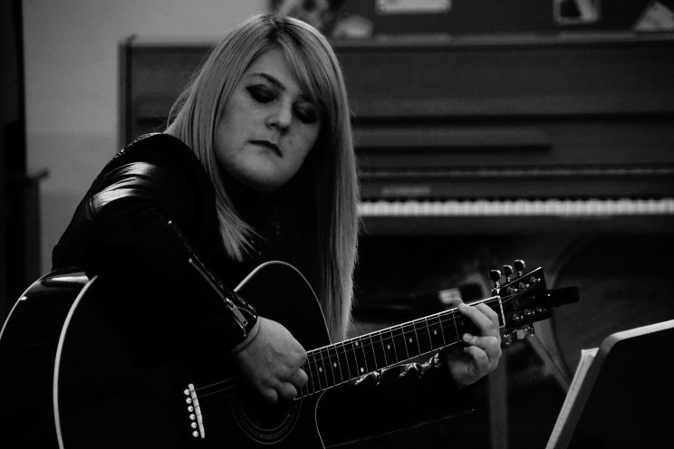 Amy Morgan
