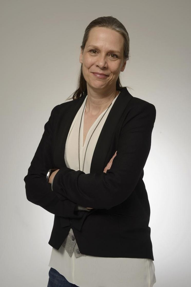 Amy Morton