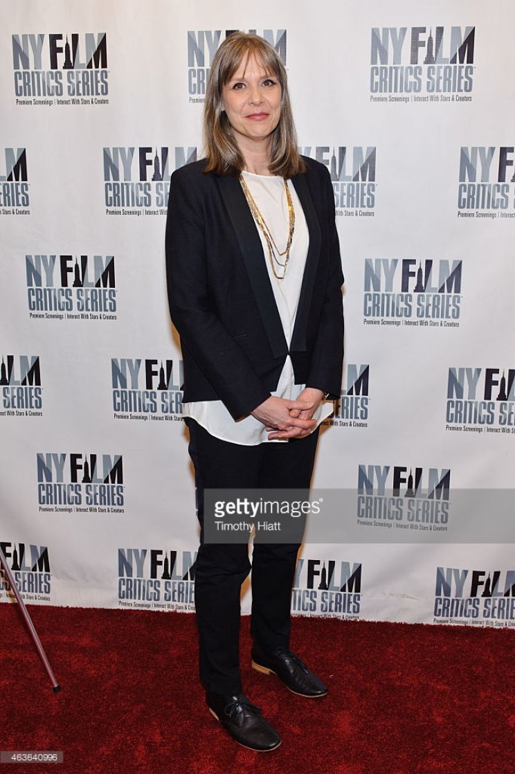 Amy Morton