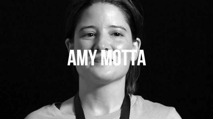 Amy Motta