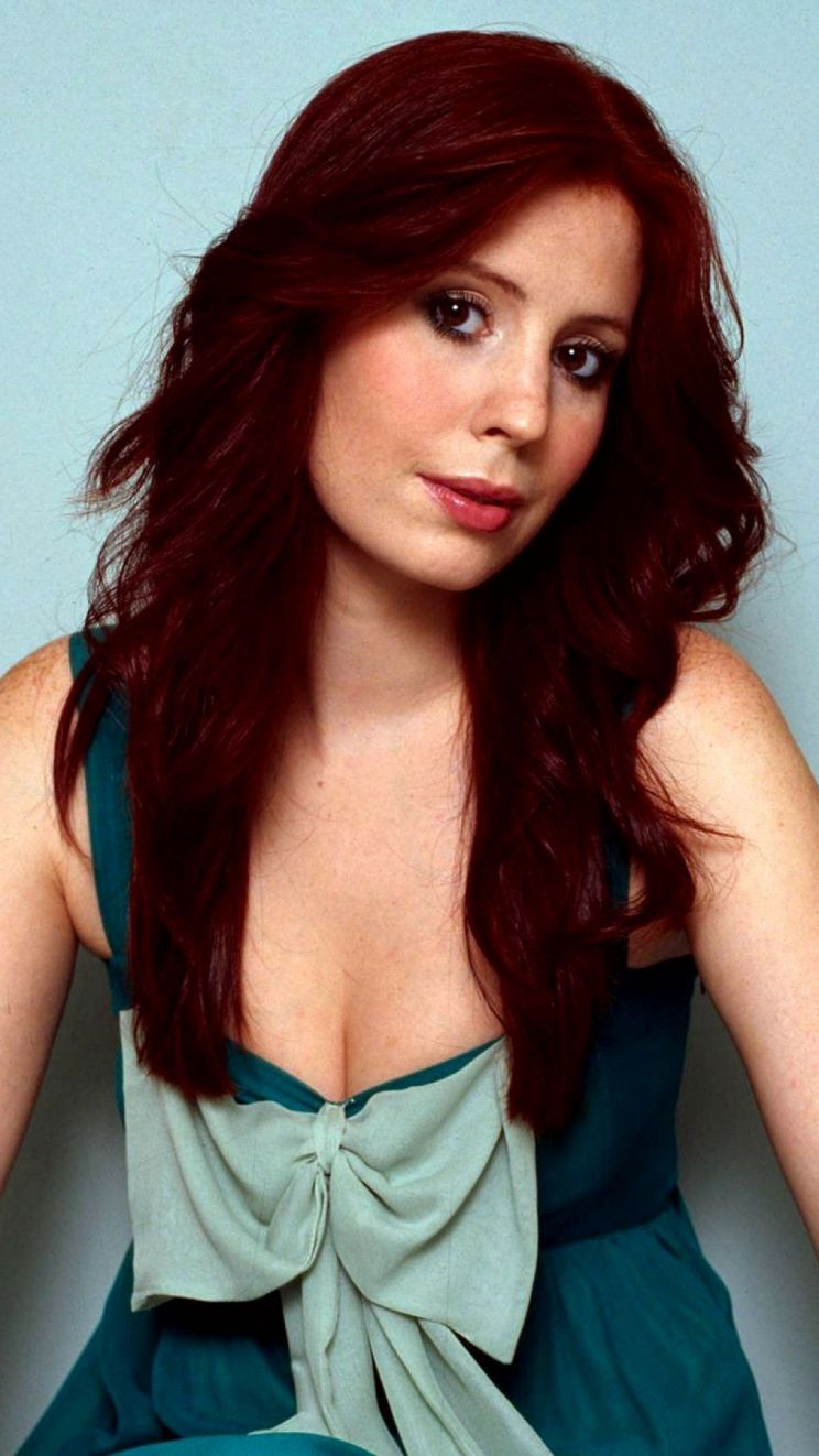 Amy Nuttall