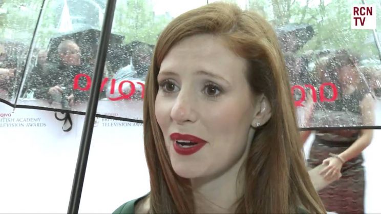 Amy Nuttall