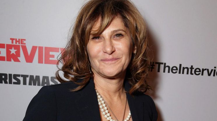 Amy Pascal