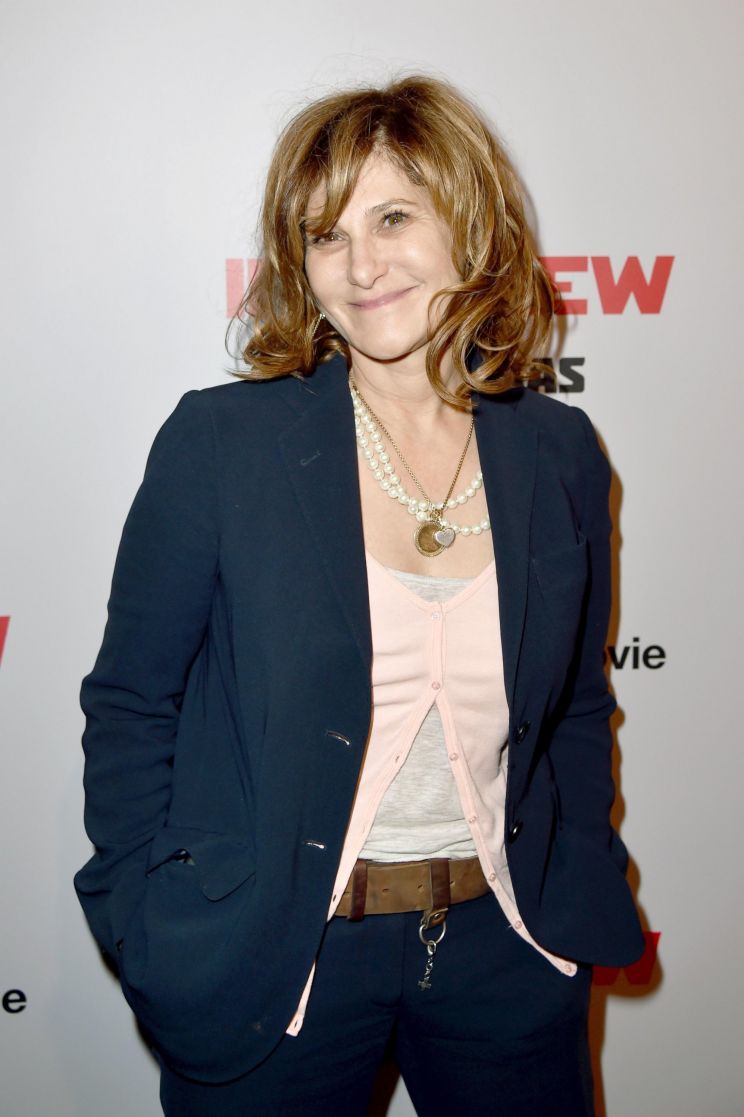 Amy Pascal